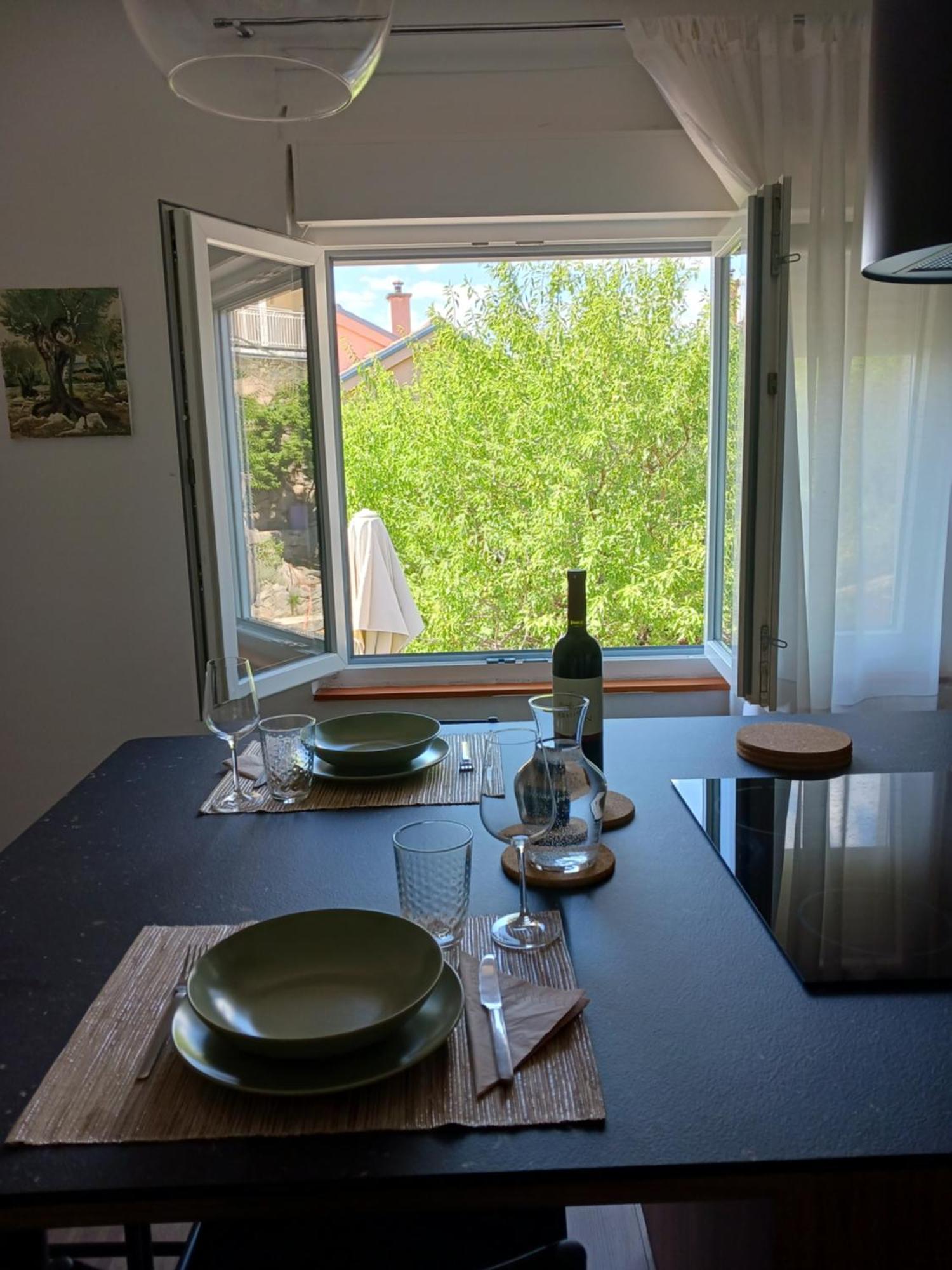Apartment Viktoria Клейновиця Екстер'єр фото