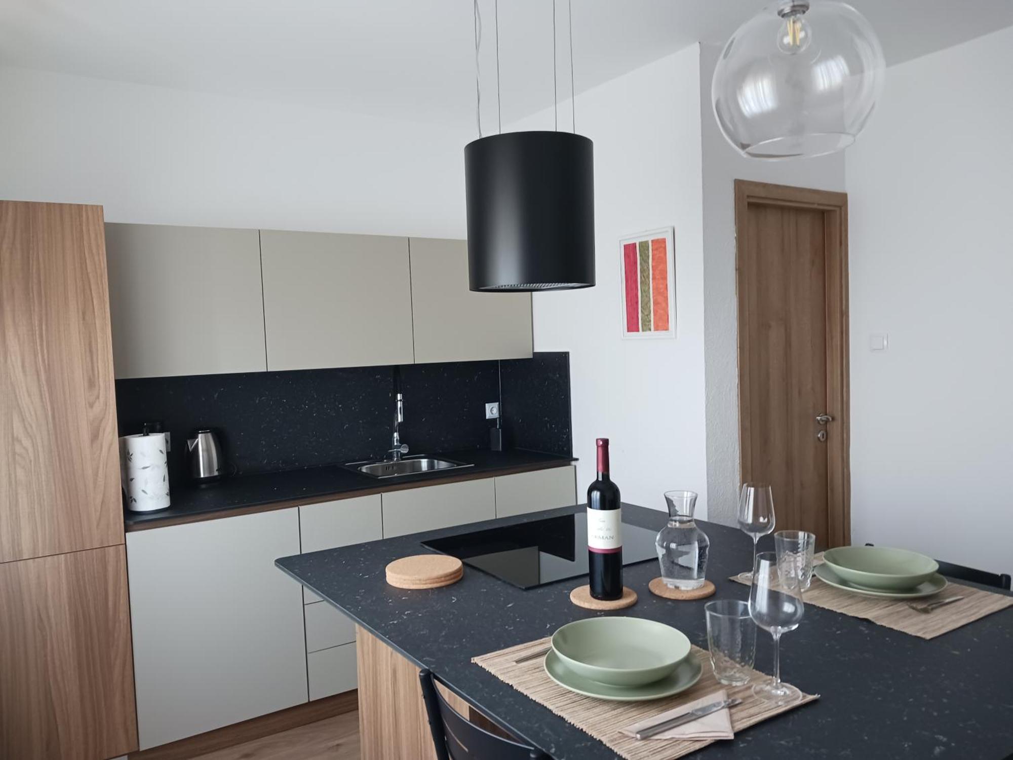 Apartment Viktoria Клейновиця Екстер'єр фото